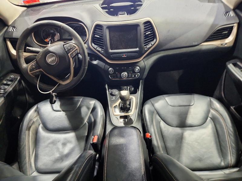 Продажа на аукционе авто 2015 Jeep Cherokee, vin: 1C4PJMCS3FW605068, номер лота: 62468596