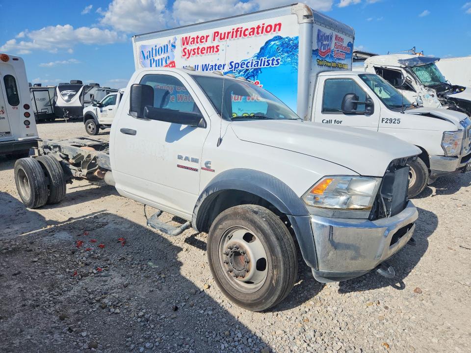 2015 Ram 4500 მანქანა იყიდება აუქციონზე, vin: 3C7WRKBL9FG647068, აუქციონის ნომერი: 57195156