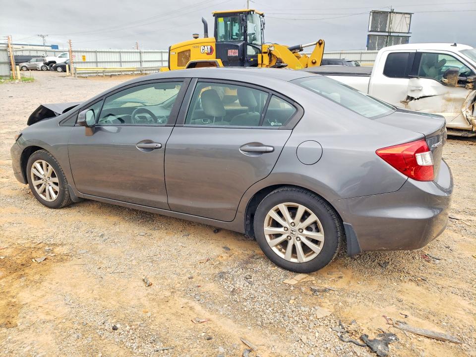 Aukcja sprzedaży 2012 Honda Civic, vin: 19XFB2F89CE312925, numer aukcji: 62134976