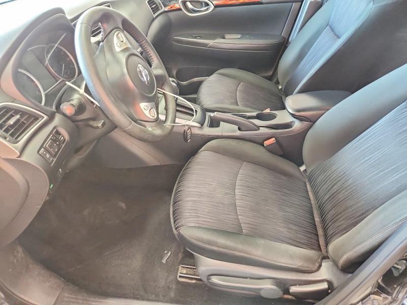 Продажа на аукционе авто 2019 Nissan Sentra, vin: 3N1AB7AP6KY372134, номер лота: 58958696