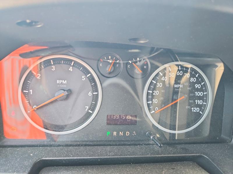 Продаж на аукціоні авто 2011 Dodge Ram 1500, vin: 1D7RB1GK8BS601457, номер лоту: 63342936