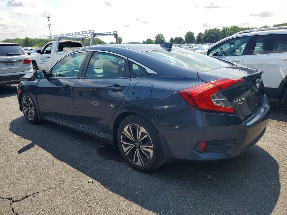 62029366 :رقم المزاد ، 19XFC1F39GE220098 vin ، 2016 Honda Civic مزاد بيع