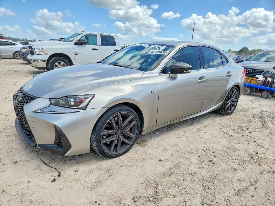 Aukcja sprzedaży 2017 Lexus Is, vin: JTHBE1D24H5028652, numer aukcji: 62859536