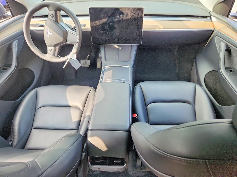 Продажа на аукционе авто 2023 Tesla Model Y, vin: 7SAYGDEE3PA149556, номер лота: 62480006