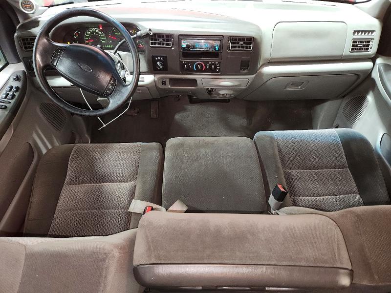 Продаж на аукціоні авто 2003 Ford F350, vin: 1FTSW31FX3EA61326, номер лоту: 62010236