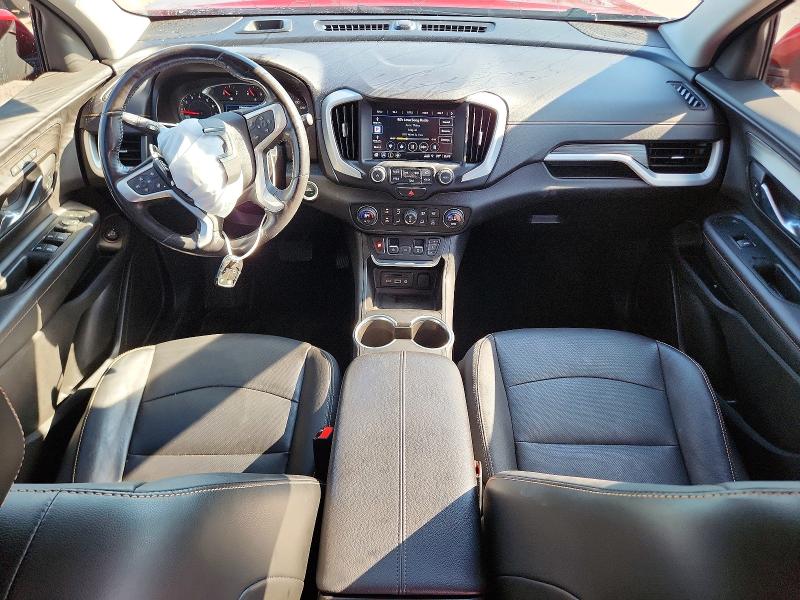 63540406 :رقم المزاد ، 3GKALVEV1JL232029 vin ، 2018 Gmc Terrain مزاد بيع