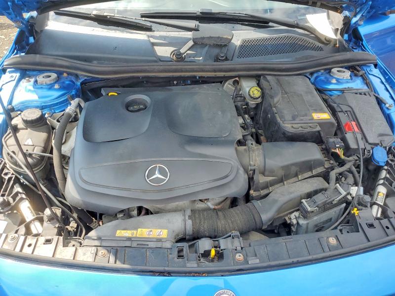 2015 Mercedes-benz Gla მანქანა იყიდება აუქციონზე, vin: WDCTG4GB4FJ073456, აუქციონის ნომერი: 61699616