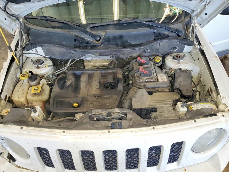 Продаж на аукціоні авто 2011 Jeep Patriot, vin: 1J4NF1GB8BD100242, номер лоту: 62206466