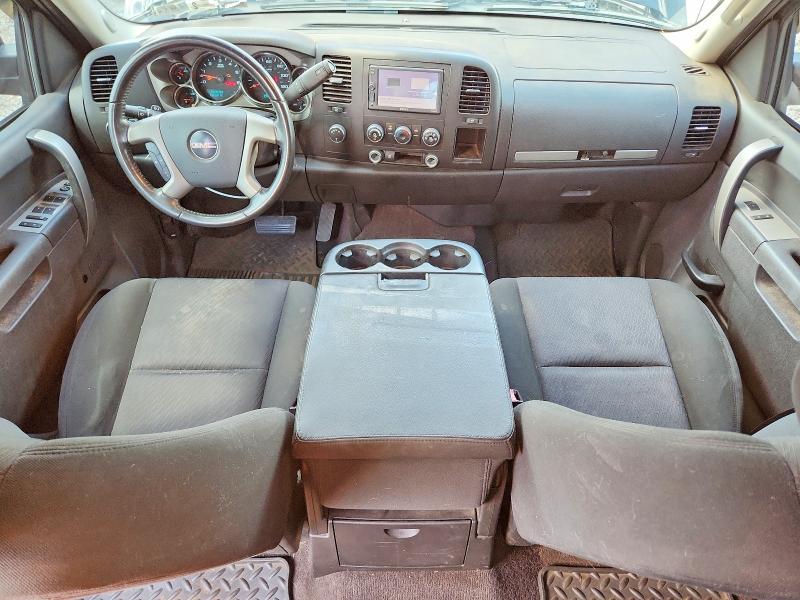 61082296 :رقم المزاد ، 3GTRKVE33AG259886 vin ، 2010 Gmc Sierra مزاد بيع