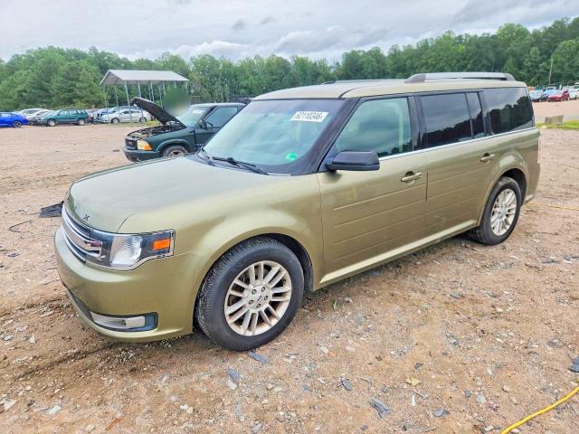 Продаж на аукціоні авто 2013 Ford Flex, vin: 2FMHK6C80DBD04608, номер лоту: 62110346