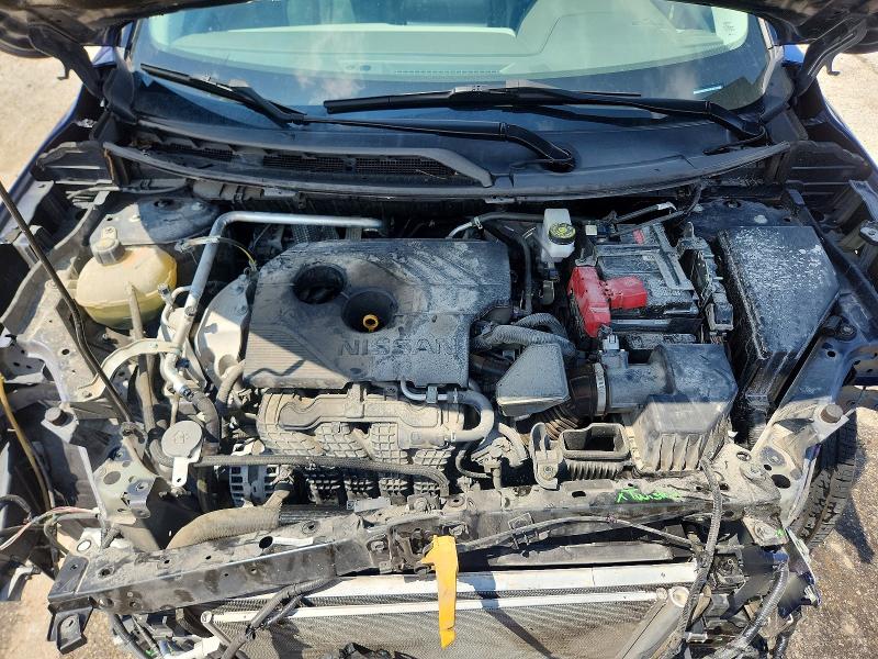 2021 Nissan Rogue მანქანა იყიდება აუქციონზე, vin: 5N1AT3CA9MC730748, აუქციონის ნომერი: 60783056