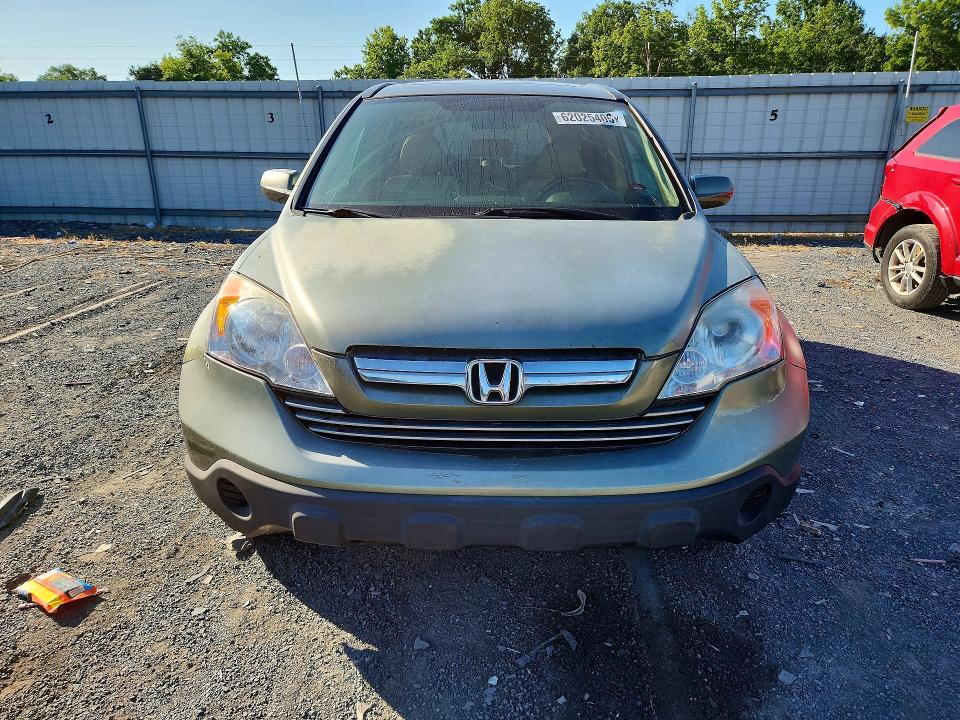 62025406 :رقم المزاد ، JHLRE487X9C003732 vin ، 2009 Honda Cr-v مزاد بيع