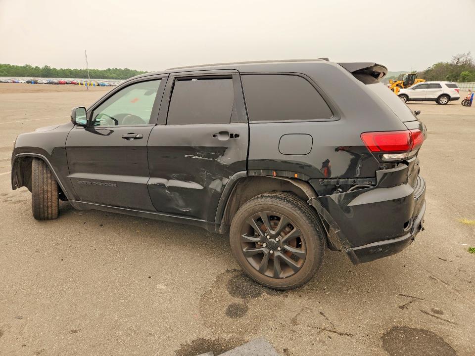 Продажа на аукционе авто 2018 Jeep Grand Cherokee, vin: 1C4RJFAG2JC445679, номер лота: 61125756