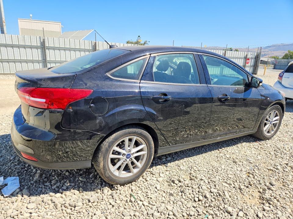 60144566 :رقم المزاد ، 1FADP3FE4HL282810 vin ، 2017 Ford Focus مزاد بيع