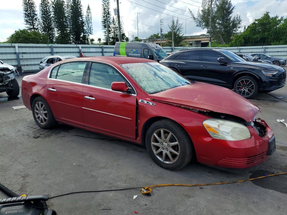 Aukcja sprzedaży 2007 Buick Lucerne, vin: 1G4HD57297U143006, numer aukcji: 59769846