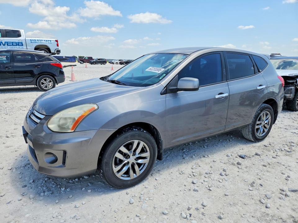 Продаж на аукціоні авто 2010 Nissan Rogue, vin: JN8AS5MT1AW015111, номер лоту: 62255586