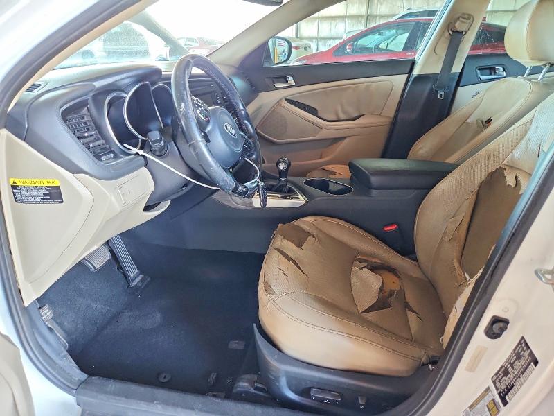Aukcja sprzedaży 2014 Kia Optima, vin: 5XXGN4A78EG299598, numer aukcji: 62296206