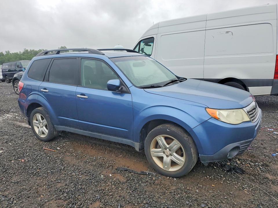2009 Subaru Forester მანქანა იყიდება აუქციონზე, vin: JF2SH64679H705381, აუქციონის ნომერი: 59227686