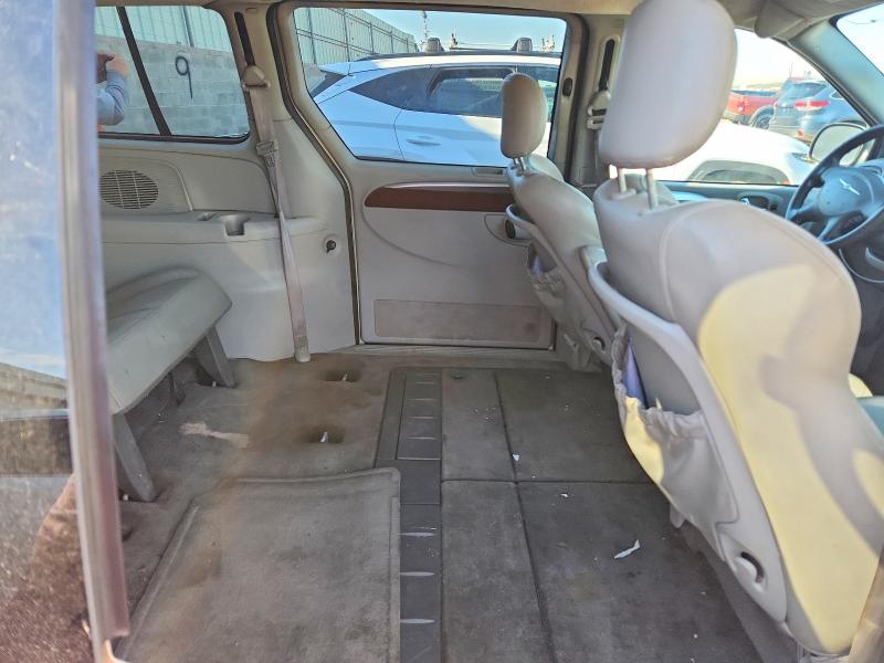 Продажа на аукционе авто 2005 Chrysler Town & Country, vin: 2C8GP64L75R240689, номер лота: 62909266