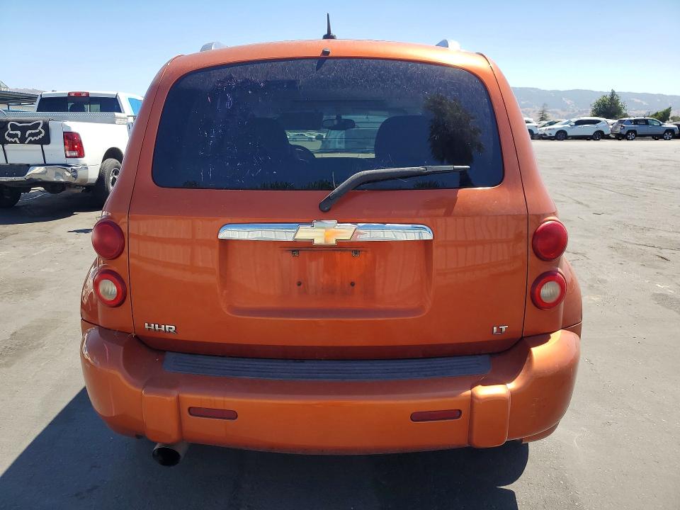Продажа на аукционе авто 2006 Chevrolet Hhr, vin: 3GNDA23P76S557757, номер лота: 61577246
