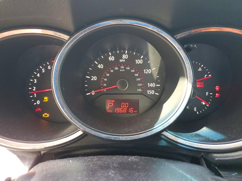 Aukcja sprzedaży 2012 Kia Sorento, vin: 5XYKT3A64CG192851, numer aukcji: 62914716
