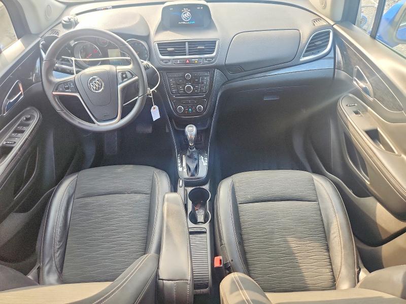 61380356 :رقم المزاد ، KL4CJBSB4GB530050 vin ، 2016 Buick Encore مزاد بيع
