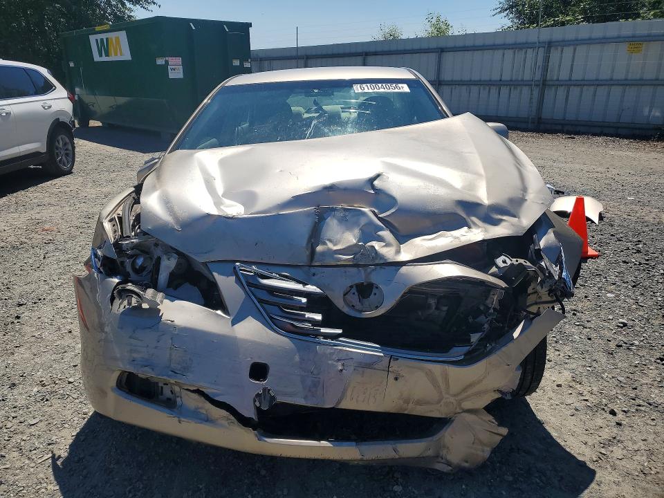 61004056 :رقم المزاد ، JTNBB46K373016331 vin ، 2007 Toyota Camry مزاد بيع
