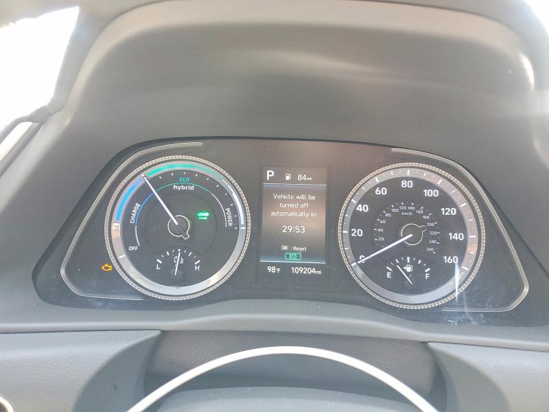 Продажа на аукционе авто 2021 Hyundai Sonata Hybrid, vin: KMHL34JJXMA018939, номер лота: 60472266