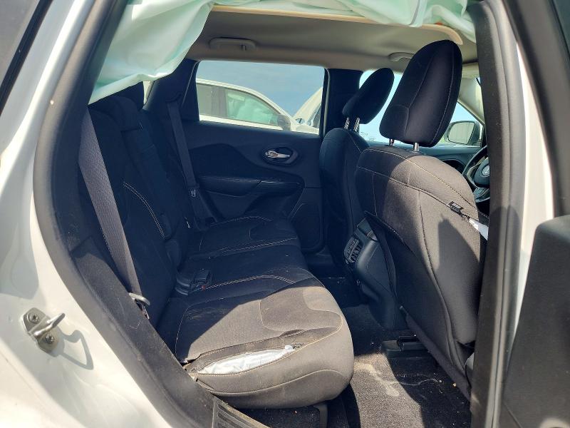 Продажа на аукционе авто 2015 Jeep Cherokee, vin: 1C4PJMCBXFW598524, номер лота: 62252616