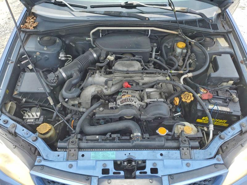 59920356 :رقم المزاد ، JF1GD61637H510482 vin ، 2007 Subaru Impreza مزاد بيع