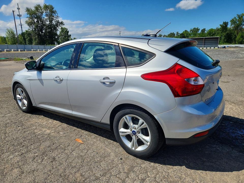 2014 Ford Focus მანქანა იყიდება აუქციონზე, vin: 1FADP3K27EL382939, აუქციონის ნომერი: 61754426