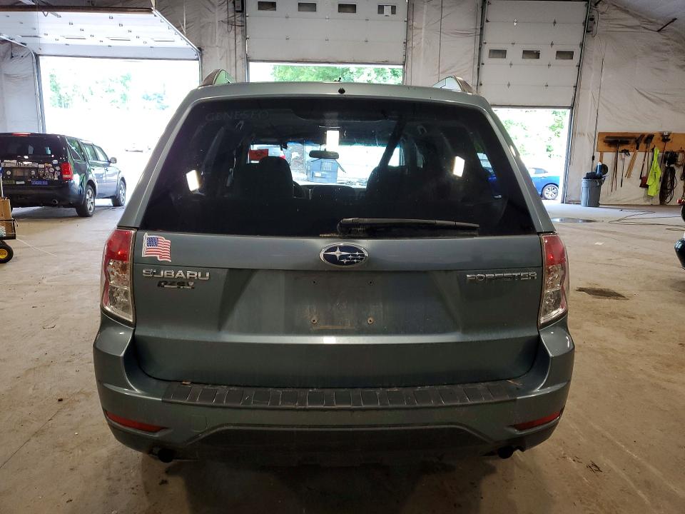 Продажа на аукционе авто 2009 Subaru Forester, vin: JF2SH63609H768257, номер лота: 60915586