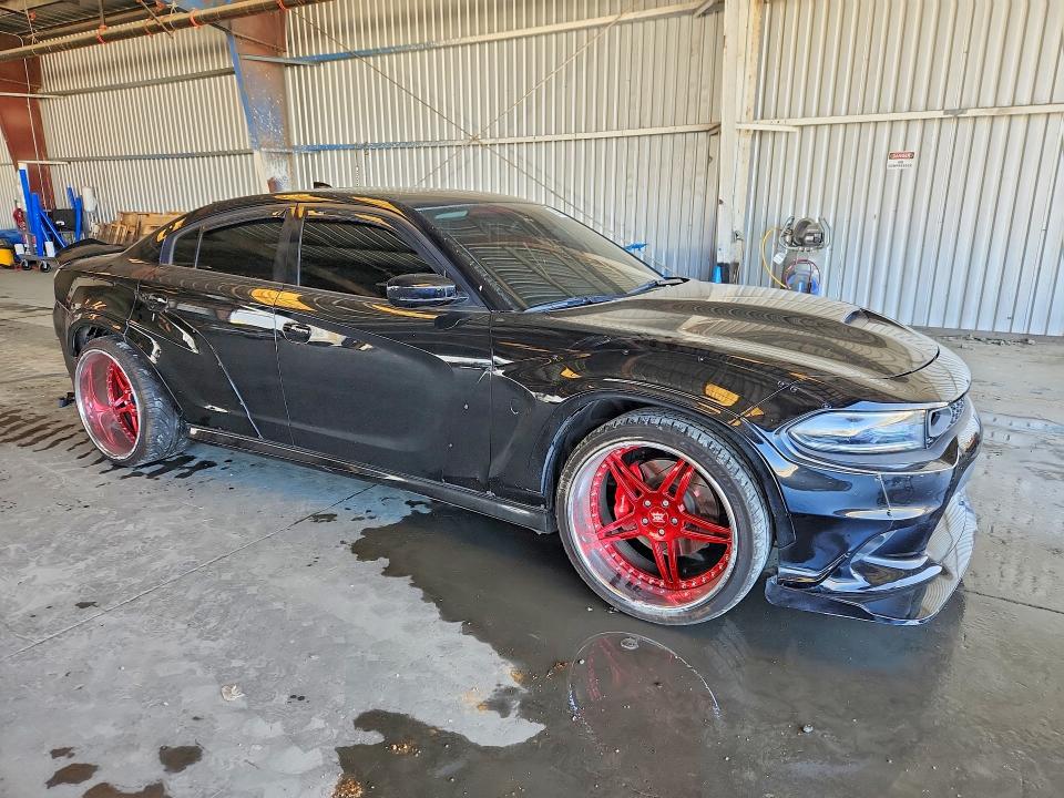 Aukcja sprzedaży 2016 Dodge Charger, vin: 2C3CDXGJ5GH150026, numer aukcji: 59987566