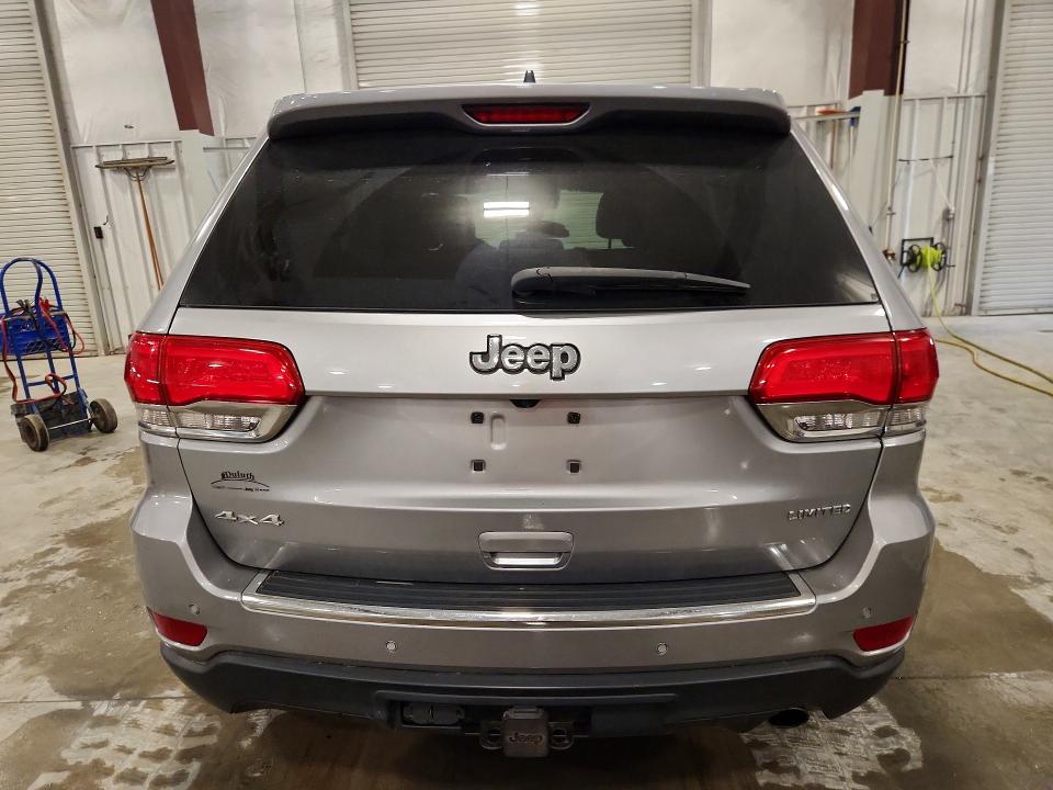Aukcja sprzedaży 2018 Jeep Grand Cherokee, vin: 1C4RJFBG0JC508681, numer aukcji: 62044676