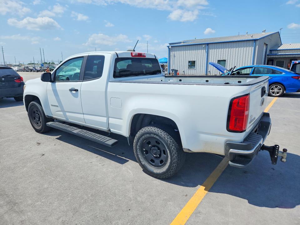 62990946 :رقم المزاد ، 1GCHSBEA2K1254087 vin ، 2019 Chevrolet Colorado مزاد بيع