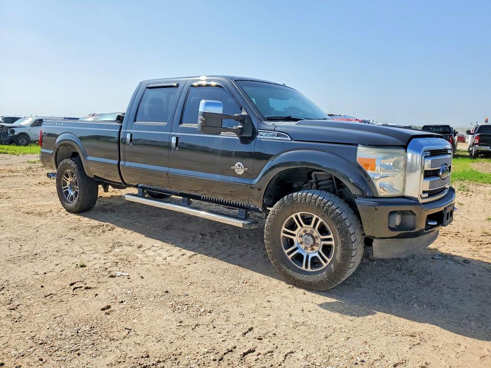 Продажа на аукционе авто 2013 Ford F350, vin: 1FT8W3BT8DEB50618, номер лота: 61426676