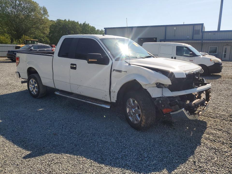 Aukcja sprzedaży 2013 Ford F150, vin: 1FTEX1CM5DFA39319, numer aukcji: 61362296