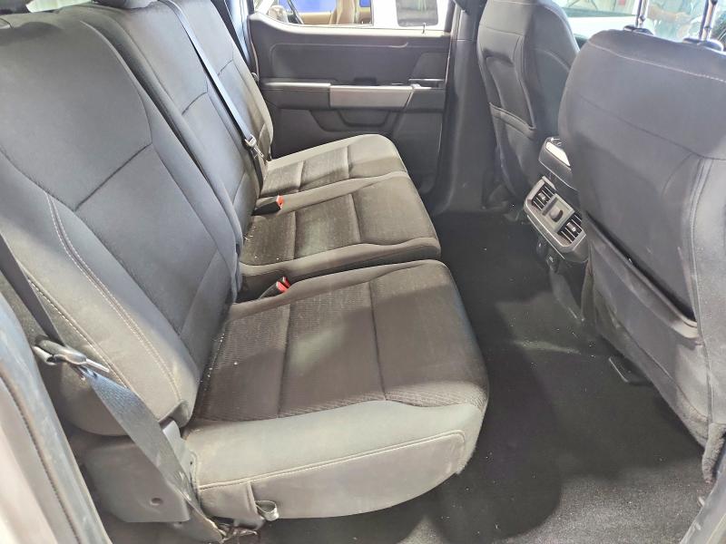 Продажа на аукционе авто 2025 Ford F150, vin: 1FTFW3L52SKD74098, номер лота: 63230006
