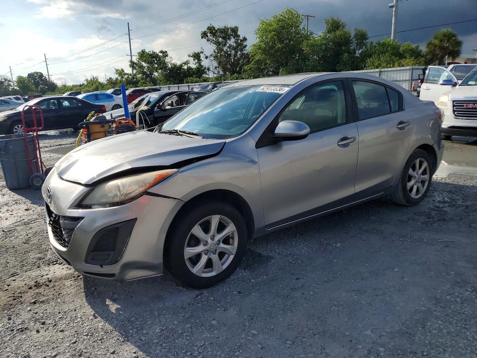 Aukcja sprzedaży 2011 Mazda 3, vin: JM1BL1VG9B1392551, numer aukcji: 62913536
