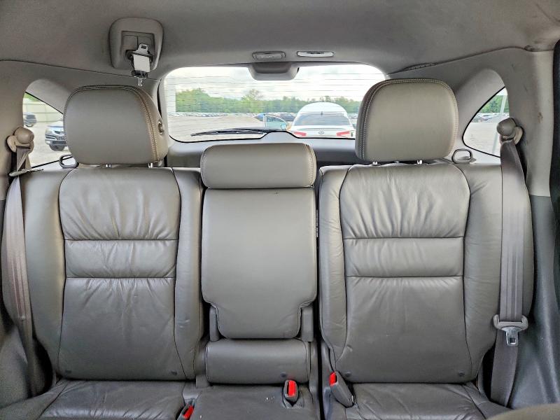 62500856 :رقم المزاد ، 5J6RE4H70AL070951 vin ، 2010 Honda Cr-v مزاد بيع