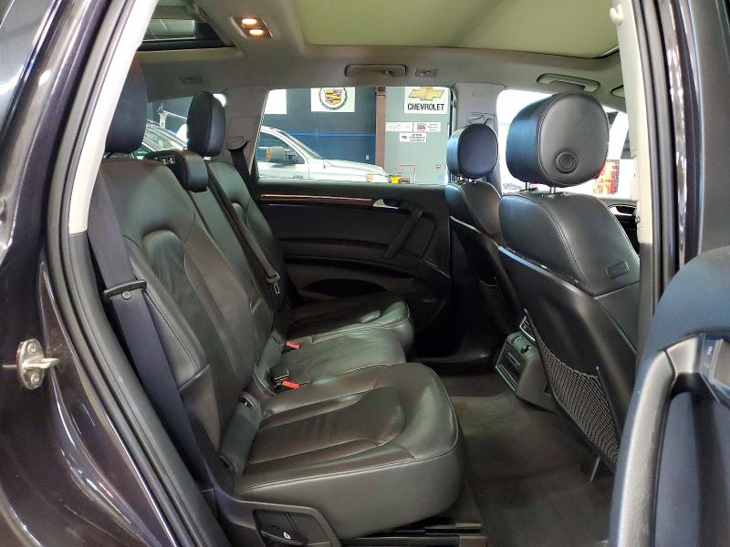Aukcja sprzedaży 2012 Audi Q7, vin: WA1LMAFE1CD003264, numer aukcji: 60023216