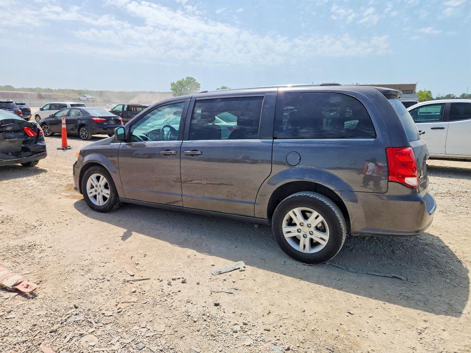 Aukcja sprzedaży 2018 Dodge Grand Caravan, vin: 2C4RDGCG0JR241352, numer aukcji: 62768686