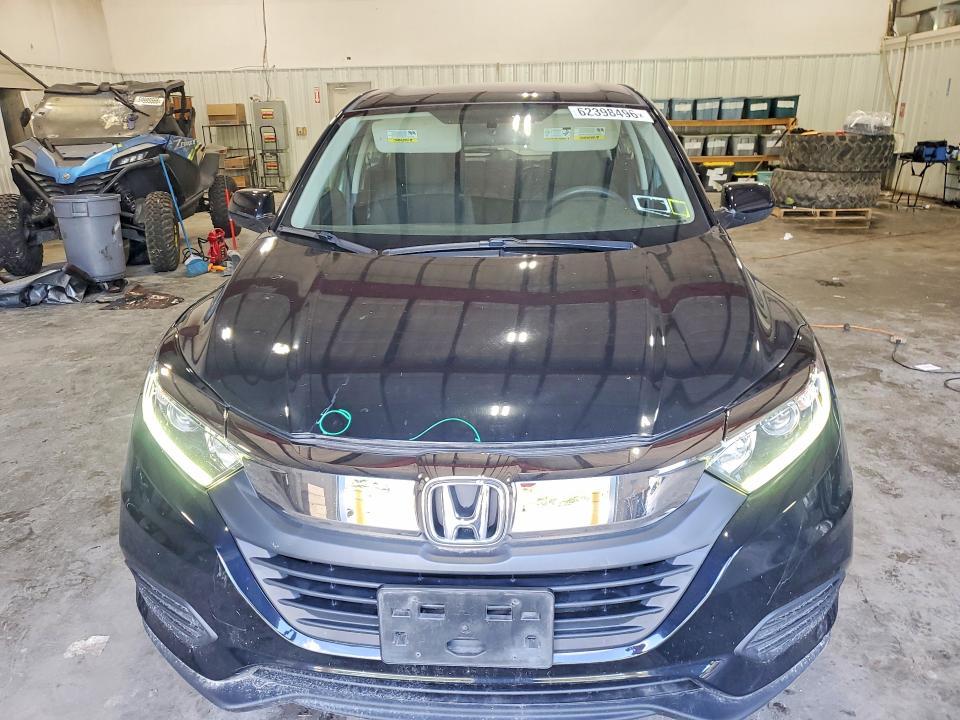 Продаж на аукціоні авто 2021 Honda Hr-v, vin: 3CZRU6H31MM752851, номер лоту: 62398496