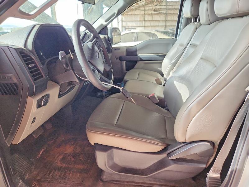 60690476 :رقم المزاد ، 1FTEW1C55KKC94908 vin ، 2019 Ford F150 مزاد بيع