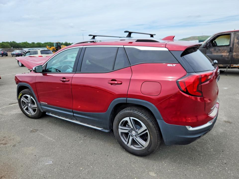 2018 Gmc Terrain მანქანა იყიდება აუქციონზე, vin: 3GKALVEV7JL358587, აუქციონის ნომერი: 60001256