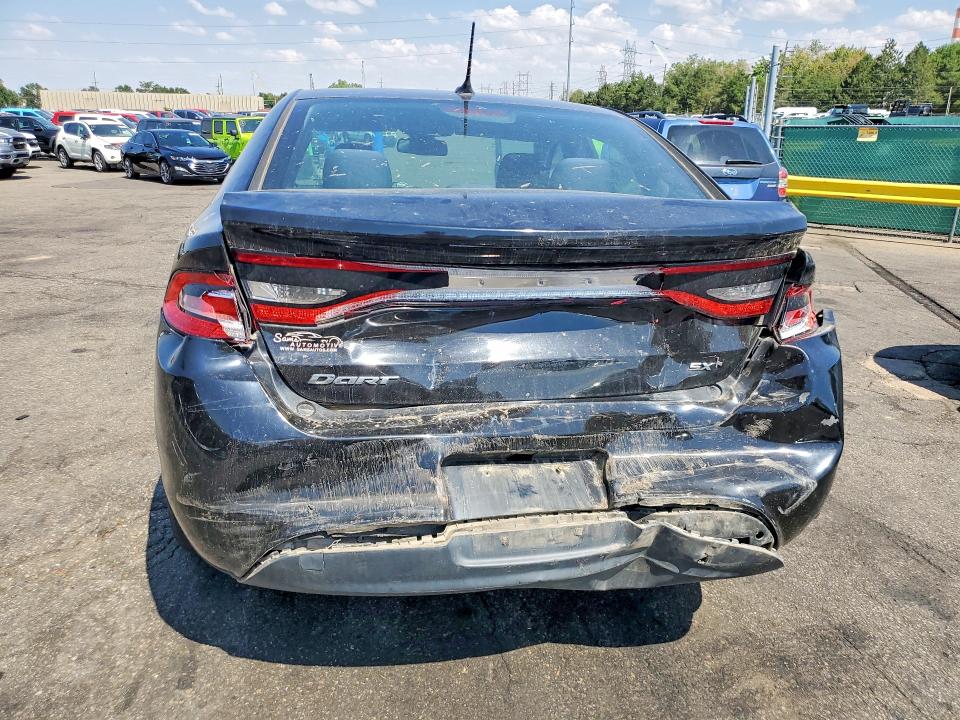 Aukcja sprzedaży 2016 Dodge Dart, vin: 1C3CDFFA4GD821050, numer aukcji: 62046726