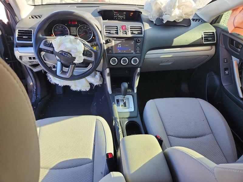 62966006 :رقم المزاد ، JF2SJABC0HH576642 vin ، 2017 Subaru Forester مزاد بيع