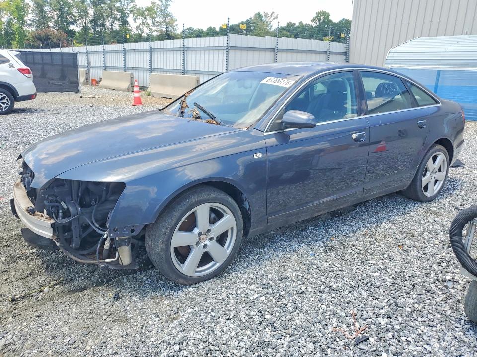 Продажа на аукционе авто 2008 Audi A6, vin: WAUDH74F68N110371, номер лота: 61396176