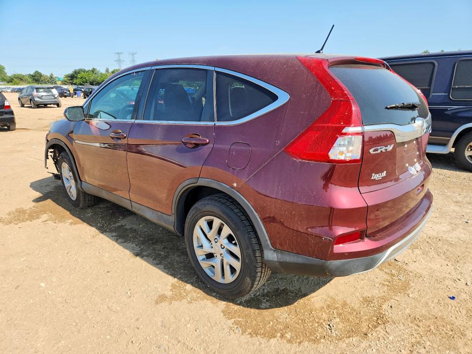 Продажа на аукционе авто 2016 Honda Cr-v, vin: 2HKRM4H52GH626777, номер лота: 61920316
