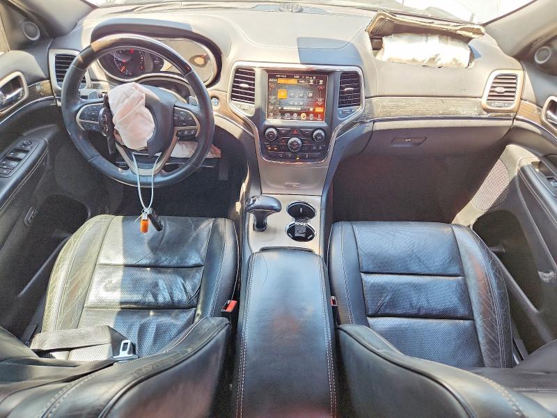 2014 Jeep Grand Cherokee მანქანა იყიდება აუქციონზე, vin: 1C4RJECG5EC197571, აუქციონის ნომერი: 59675566
